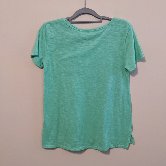 NYDJ shorts and Prince and Fox tee - Picture 9 of 10